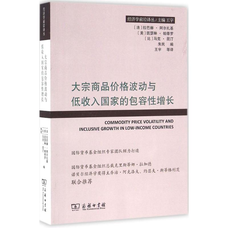 大宗商品价格波动与低收入国家的包容性增长 (法)拉巴赫·阿尔扎基 等 编;王宇 等 译 经管、励志 文轩网