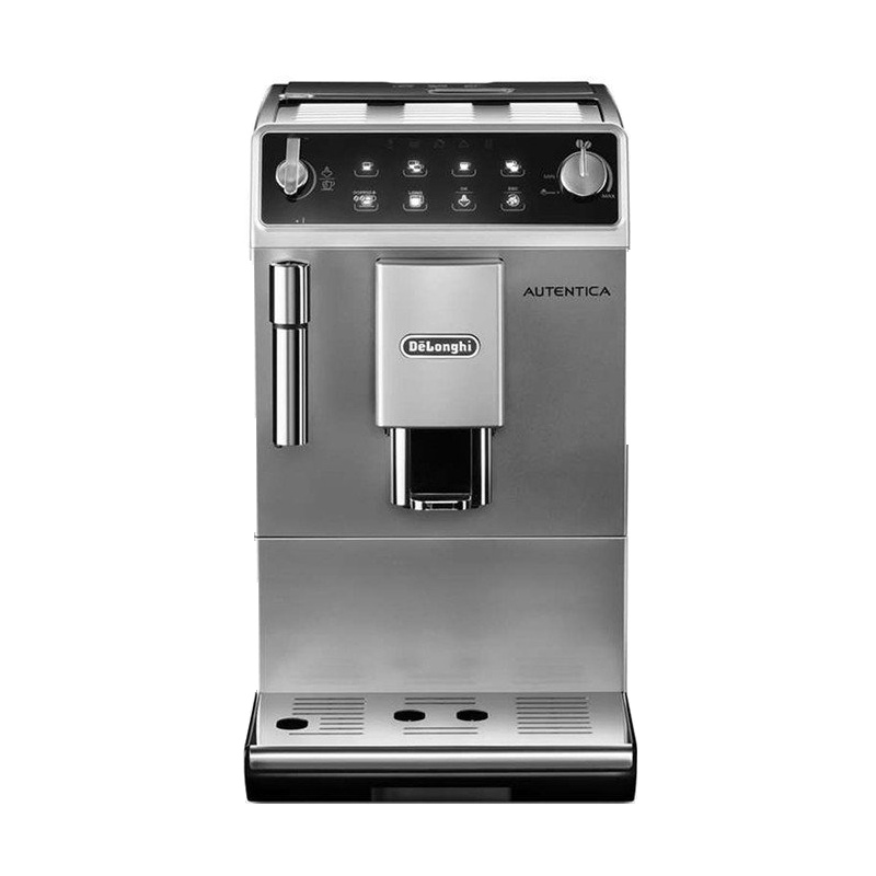 德龙(DeLonghi) ETAM29.510.SB 咖啡机智能 全自动咖啡机 商用咖啡机 意式咖啡机 卡布奇诺 奶泡器