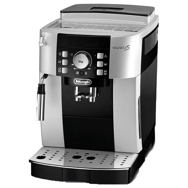 德龙(DeLonghi) ECAM21.117.SB 咖啡机 全自动咖啡机 手磨咖啡机 咖啡豆研磨机 商用咖啡机