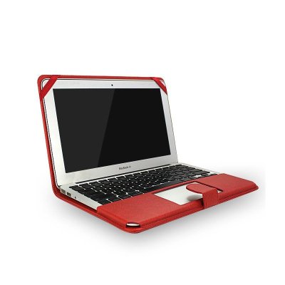 苹果笔记本保护套 Macbook Pro13寸保护套 高档商务时尚皮套