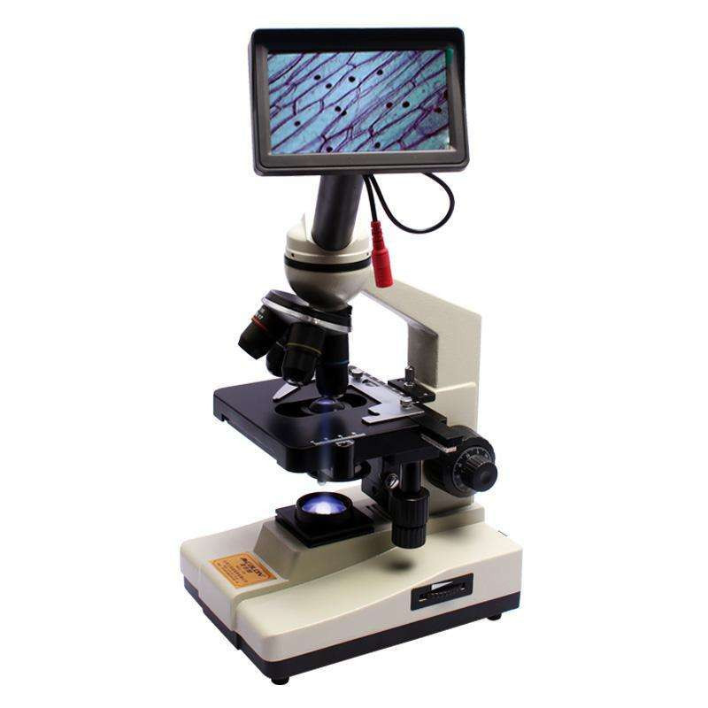 美佳朗 MCL-135-1600 生物显微镜 学生高倍高清显微镜