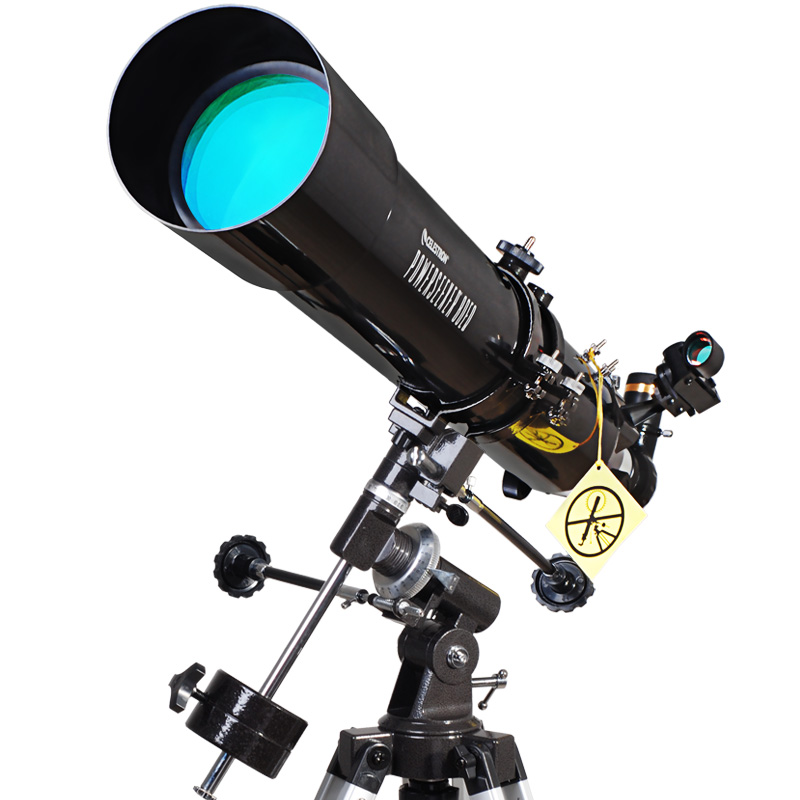 星特朗80eq天文望远镜专业观星高清高倍入门级儿童男孩太空专业级