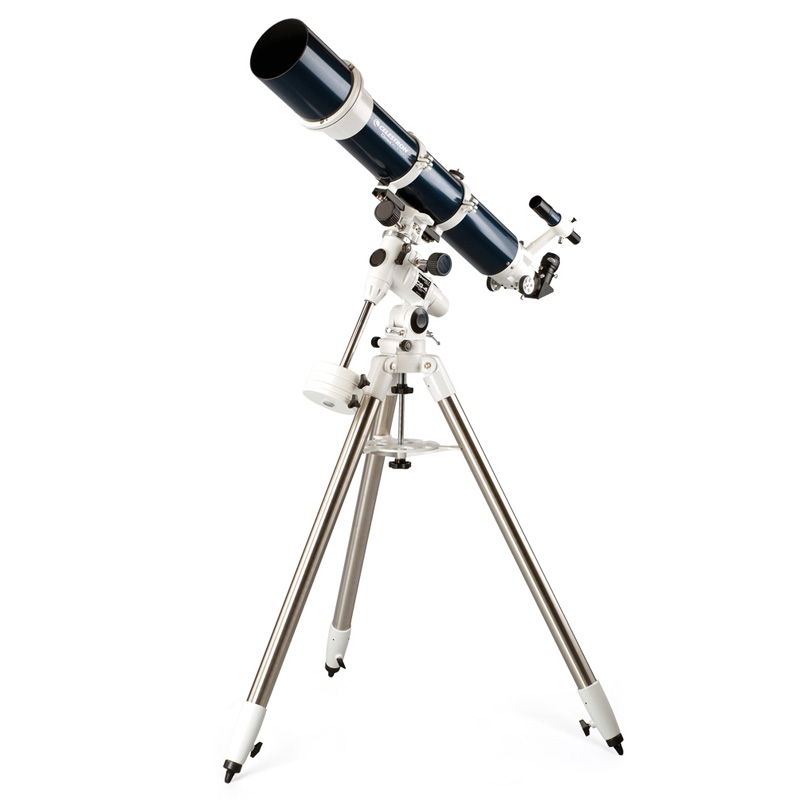 星特朗CELESTRON Omni XLT 120 折射式赤道仪式100-200mm大口径专业天文望远镜高清高倍