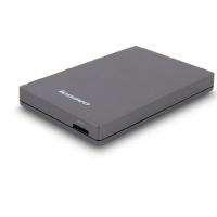 联想 (Lenovo) 移动硬盘 F309 高速商务硬盘 1000G移动硬盘 USB3.0 1T