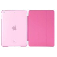 适用苹果平板电脑 ipad mini/2/3 mini 4智能保护套 皮套 迷你ipad液态硅胶软保护壳