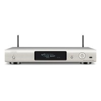 Denon/天龙 DNP-730AE 网络接收机音频播放器 USB无损播放WIFI 银色 国行联保