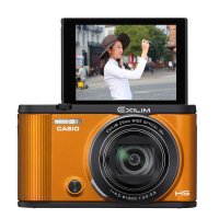 卡西欧(CASIO) EX-ZR2000(银) 数码相机+16G卡