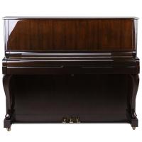 星海XINGHAI 钢琴 123C特价款 立式钢琴 油榕色