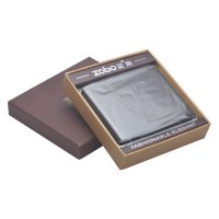 正牌ZOBO烟盒 18支装 薄皮质香菸盒ZB-006