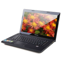 联想(Lenovo)G510 15.6英寸笔记本电脑(I5-4200M 4G 500G 2G独显 Linpus )黑