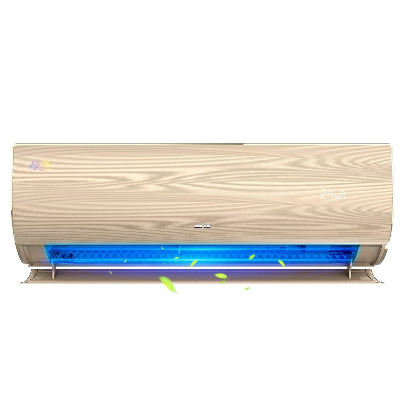 奥克斯（AUX）极梦 智能wif 大1匹变频冷暖壁挂式空调挂机家用 1级能效 KFR-26GW/BpAYA800(A1)