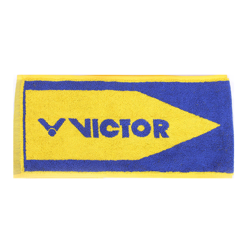 威克多Victor TW-178加油毛巾 羽毛球棉质运动毛巾吸汗毛巾