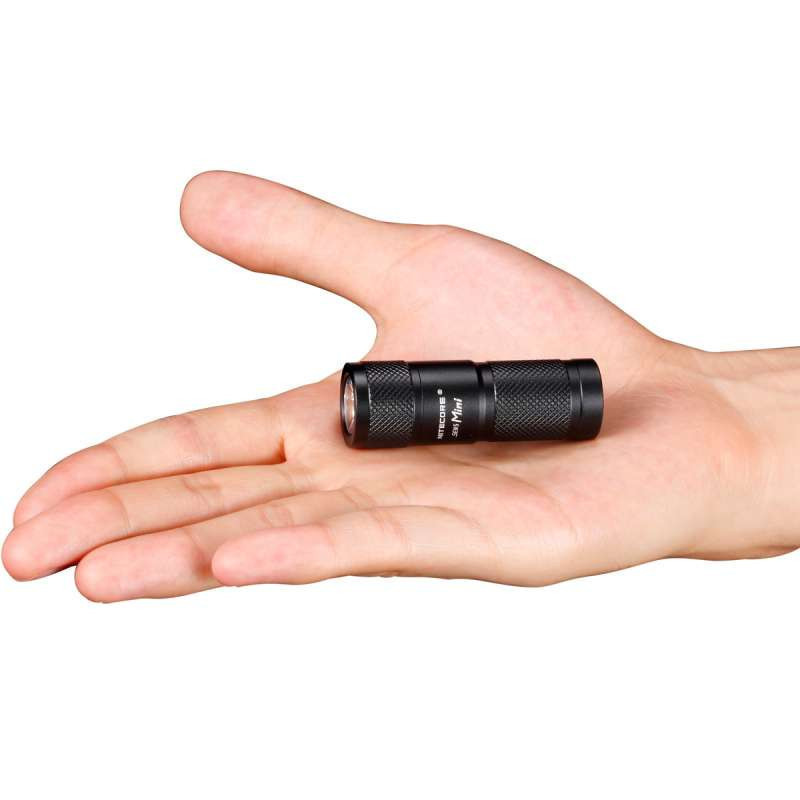 NiteCore 奈特科尔 SENS Mini 自动调光档170流明手电