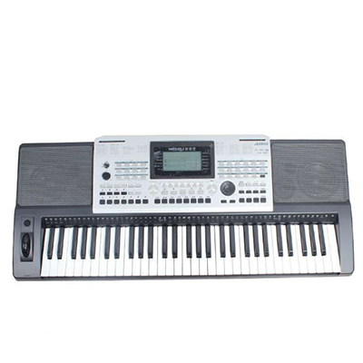 美得理电子琴A800 61键 正品考级电子琴