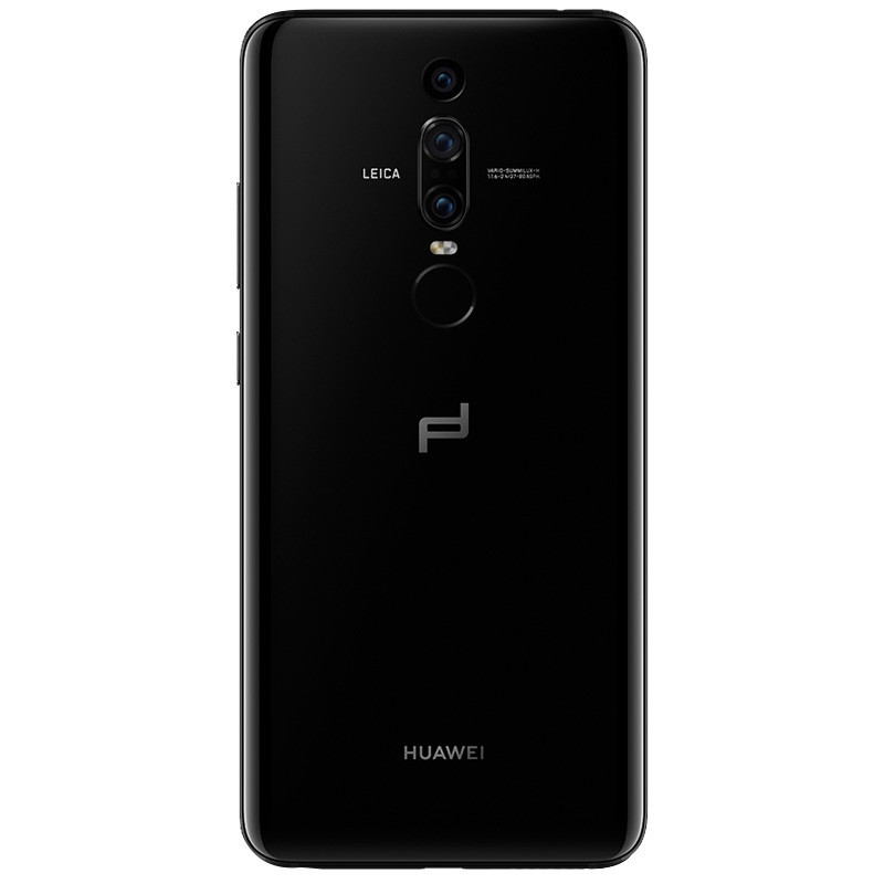 华为(HUAWEI) 华为mate RS 保时捷设计版 全网通 6GB+512GB 玄黑色 全网通4G手机 华为手机