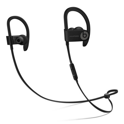 ✅Beats Powerbeats3 Wireless 无线耳机 蓝牙耳机 运动耳机 挂耳式 运动 黑色