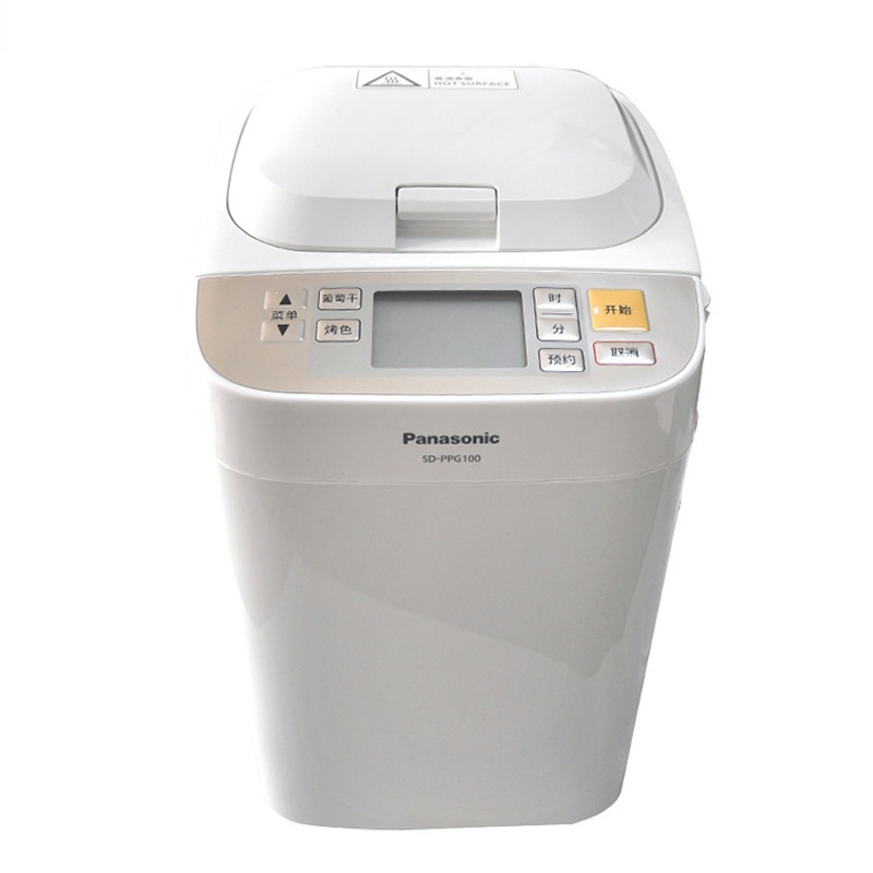 松下(Panasonic) SD-PPG100家用面包机自动投果料酵母