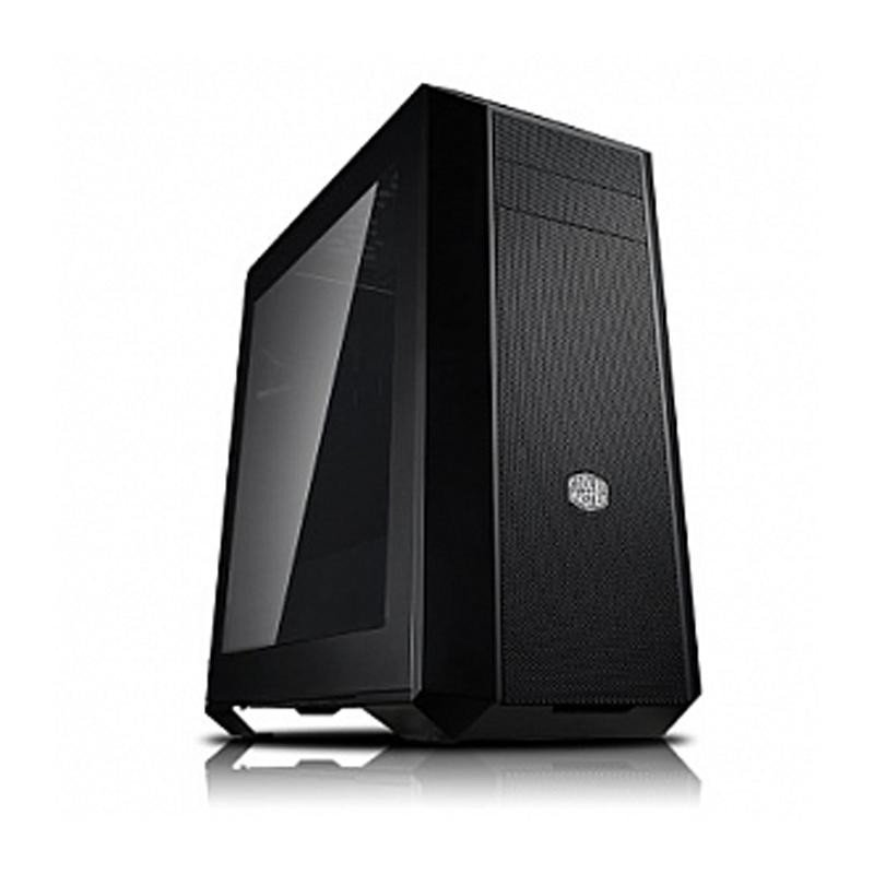 酷冷至尊(Cooler Master)MasterCase Pro 5 模组化机箱(USB3.0/双14cm风扇)黑色