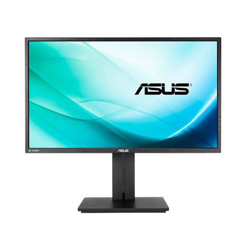 华硕（ASUS）PB277Q 27英寸 2K 高分 1ms响应 电竞显示器（HDMI/DP/DVI接口+内置音箱）