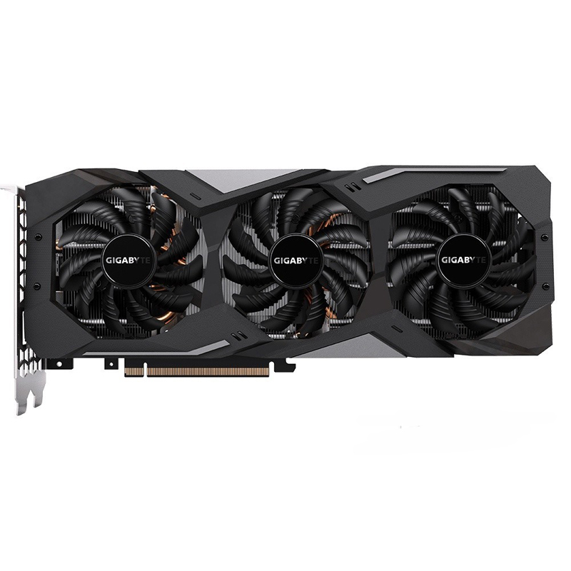 技嘉(GIGABYTE)GeForce RTX 2080 WINDFORCE  8G 显卡