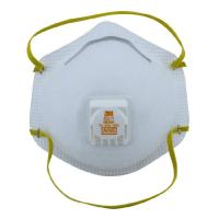 3M 8511口罩 N95级 带呼吸阀 防微生物/ 防尘雾霾pm2.5防护口罩 10个/盒【渤海源特约经销】