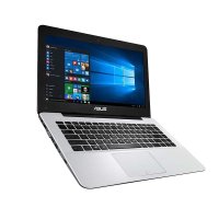 华硕(asus x552wa6110 15.6英寸笔记本电脑(四核/4g/500g/核显/w8.