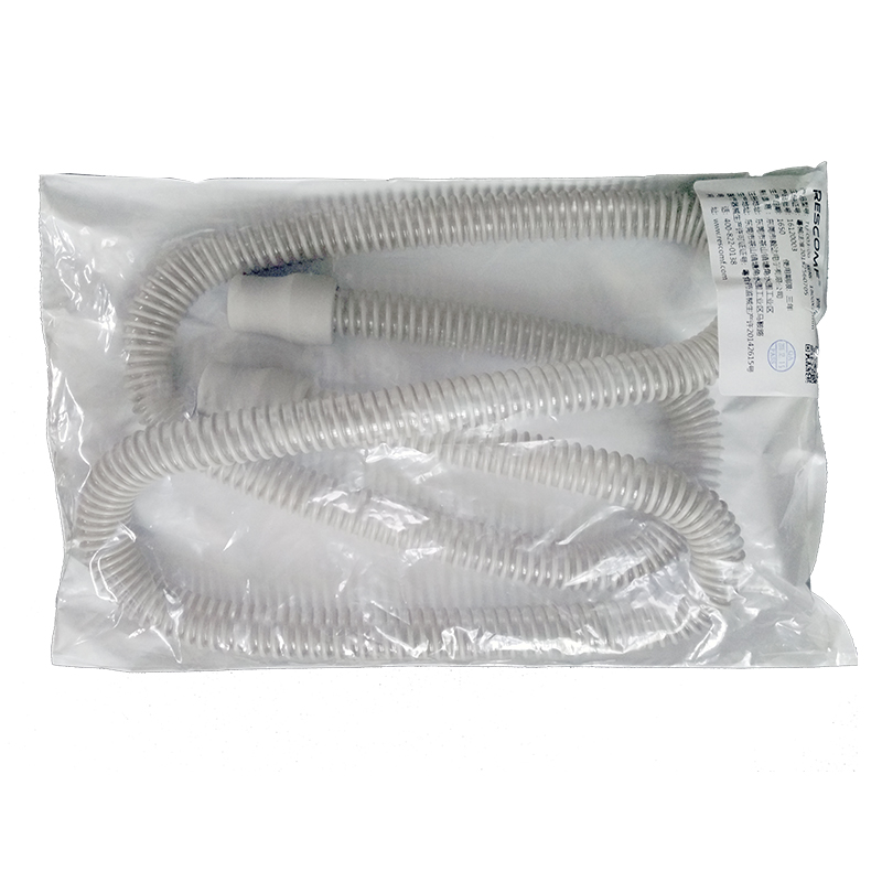 Rescomf呼吸机国产通用管路 呼吸机管子(非加温管)