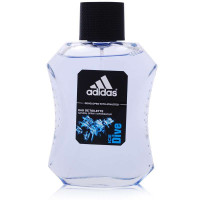 阿迪达斯（adidas）冰点男士香水100ML