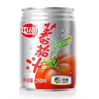 中粮我买网 屯河番茄汁（无糖原味 250ml*10）