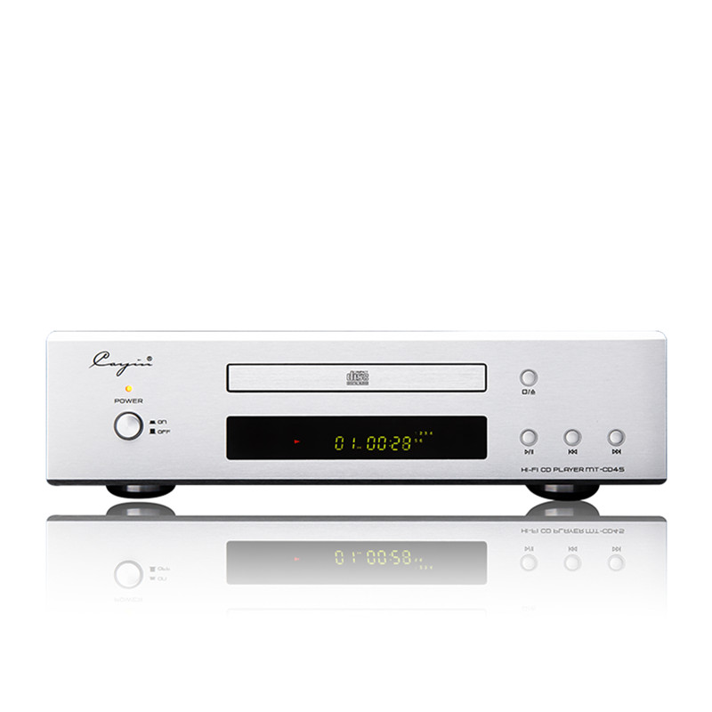 凯音 斯巴克(cayin) MT-CD45 CD机播放器hifi音乐碟片机转盘发烧解码 非DVD