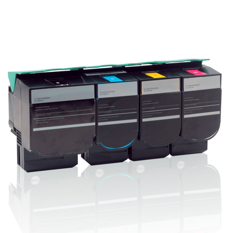 格然 联想LT231碳粉盒适用Lenovo联想CS2310N CS3310DN打印机墨粉盒/墨盒