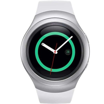 三星(SAMSUNG) Galaxy Watch Active2 玫瑰金 智能手表 蓝牙通话+50米防水+移动支付 铝制44mm