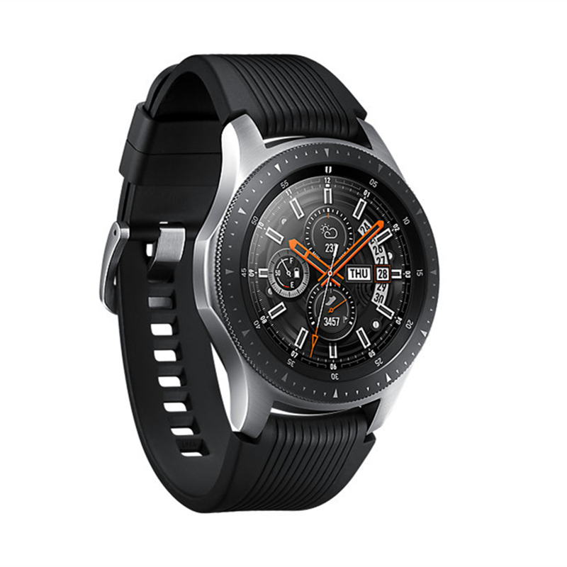 三星 Galaxy Watch Active2 水星黑 智能手表 蓝牙通话+50米防水+移动支付 铝制44mm