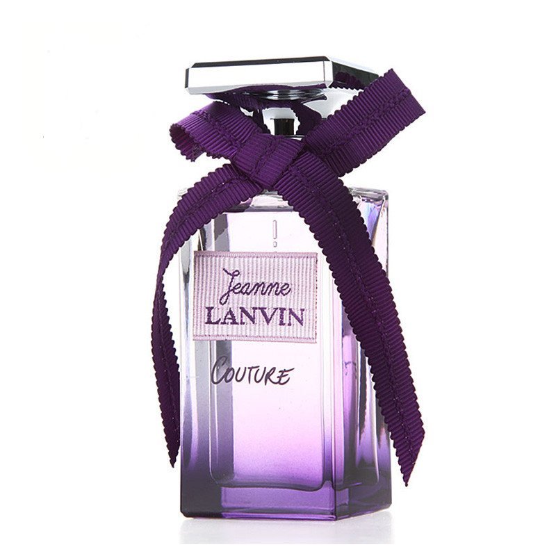 lanvin浪凡珍妮紫漾霓裳女士香水 100ml edp