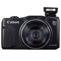 佳能（Canon） PowerShot SX710 HS 数码相机 黑色