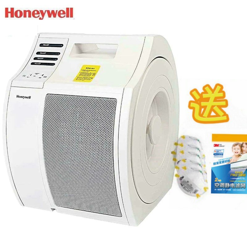 Honeywell霍尼韦尔空气净化器 18450-CHN 家用净化机