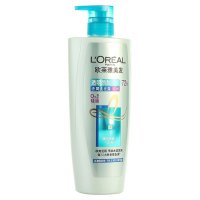 欧莱雅(L'OREAL) 透明质酸水润去屑洗发露700ml