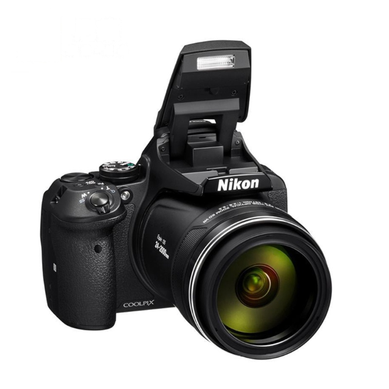 尼康(Nikon) P900S【礼包版套餐一】83倍长焦高清数码相机 长焦机 P900S 锂电池数码相机 拍月神器 优惠