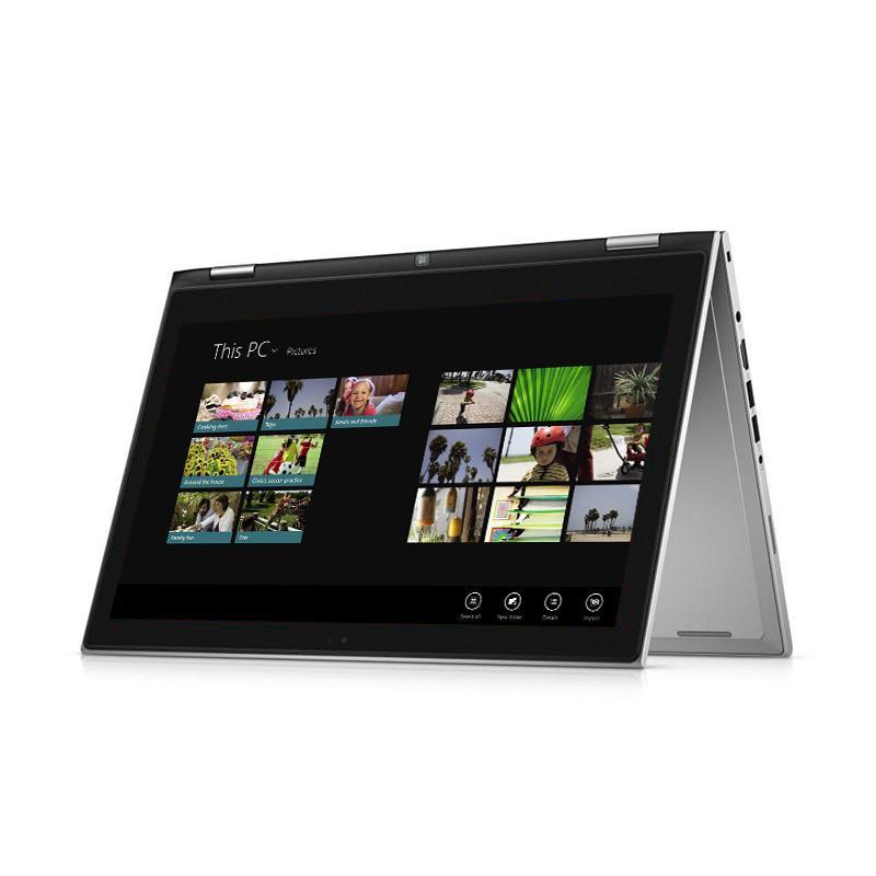 Dell/戴尔 灵越13(7347) Ins13W-3608T 13.3 英寸超薄 变形本