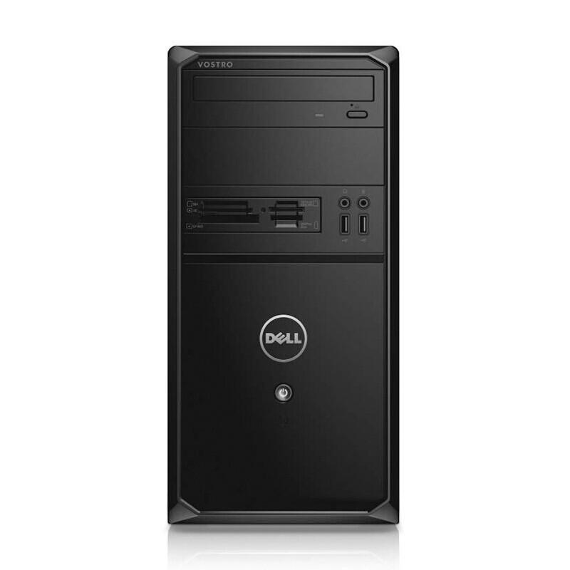 戴尔（DELL）V3900-R3198B台式主机+E2215Hv显示器+2G内存