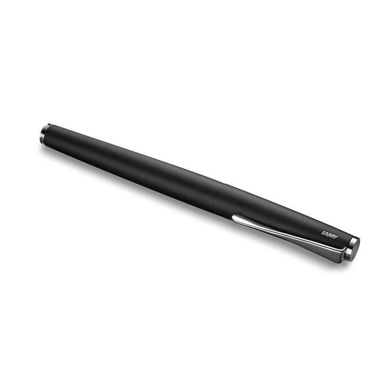 LAMY 凌美 演艺系列黑杆墨水笔 黑色0.5mm