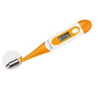 新贝电子体温计 家用婴儿童探热器宝宝温度计智能成人体温表测温仪8655