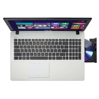 华硕（Asus）K751MJ2940 17.3英寸笔记本电脑 N2940 4G 500G GT920-1G独显 白色