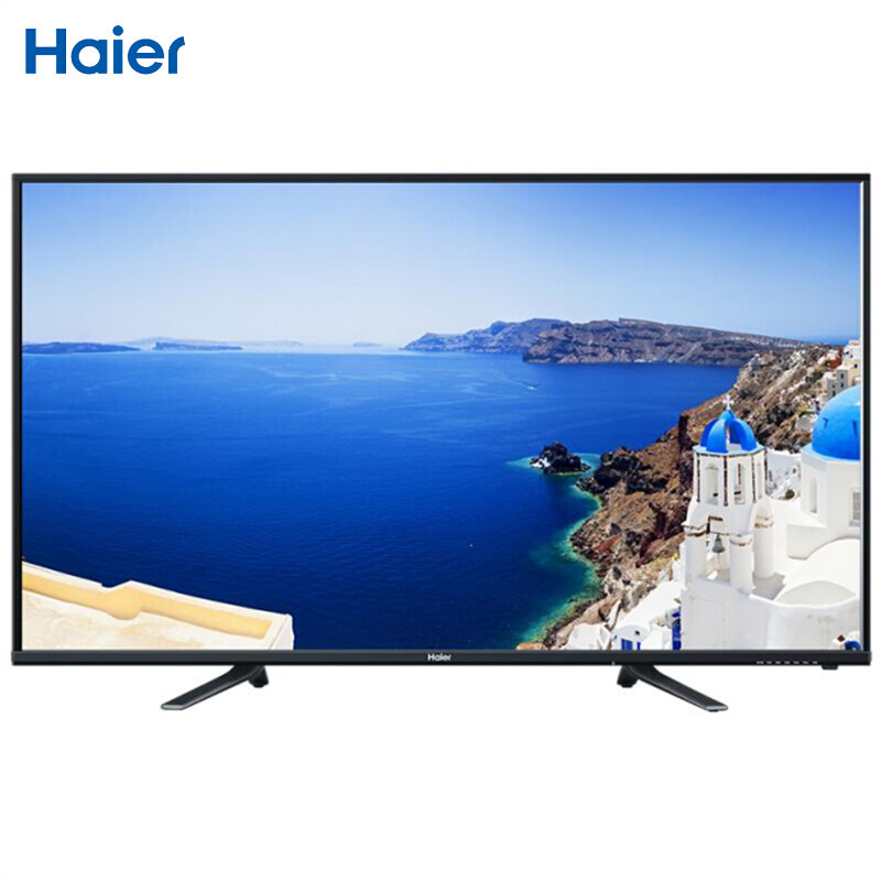 海尔（Haier） LS55H610X 55英寸 4K超高清 智能液晶电视