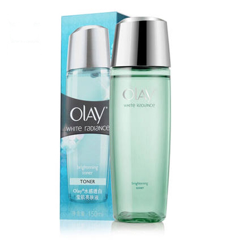 OLAY玉兰油 爽肤水 水感莹肌亮肤液150ml 保湿补水提亮肤色