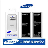 三星(SAMSUNG)原装45W充电器Note10+ S20U 5G快充Type-c套装 内含双USB-C数据线 黑色