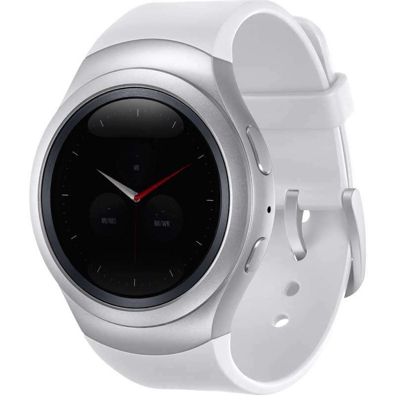 三星(SAMSUNG) Galaxy Watch Active2 玫瑰金 智能手表 蓝牙电话+50米防水+移动支付 铝制44mm