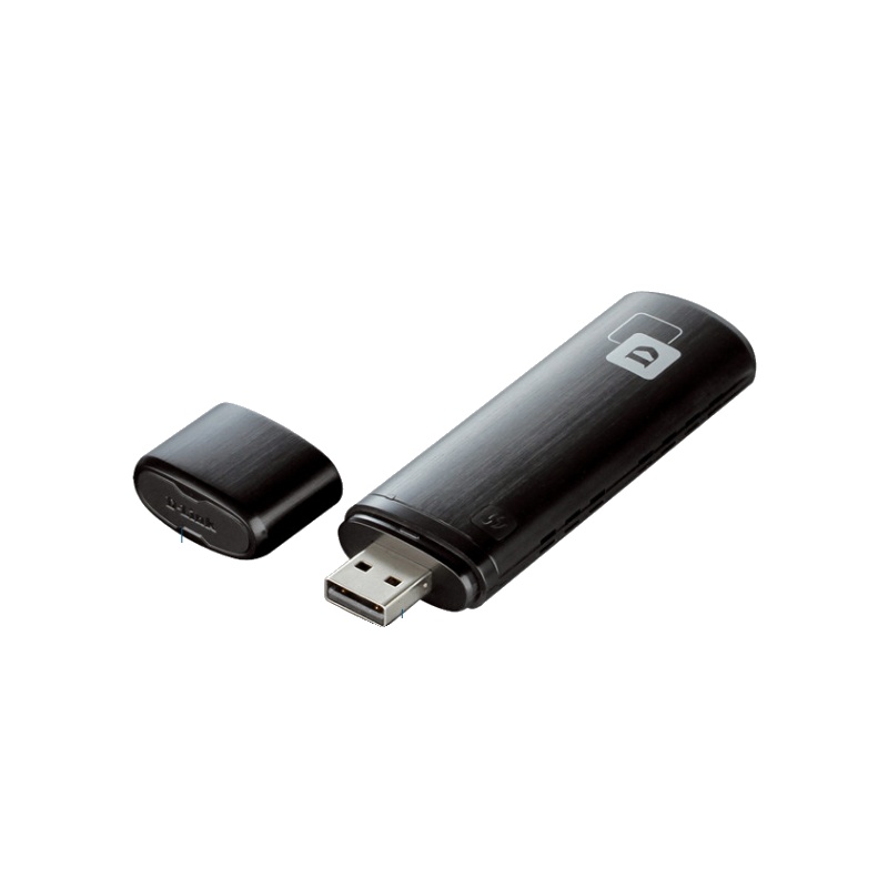 D-Link无线网卡 DLink DWA-182 11AC双频1200M USB3.0