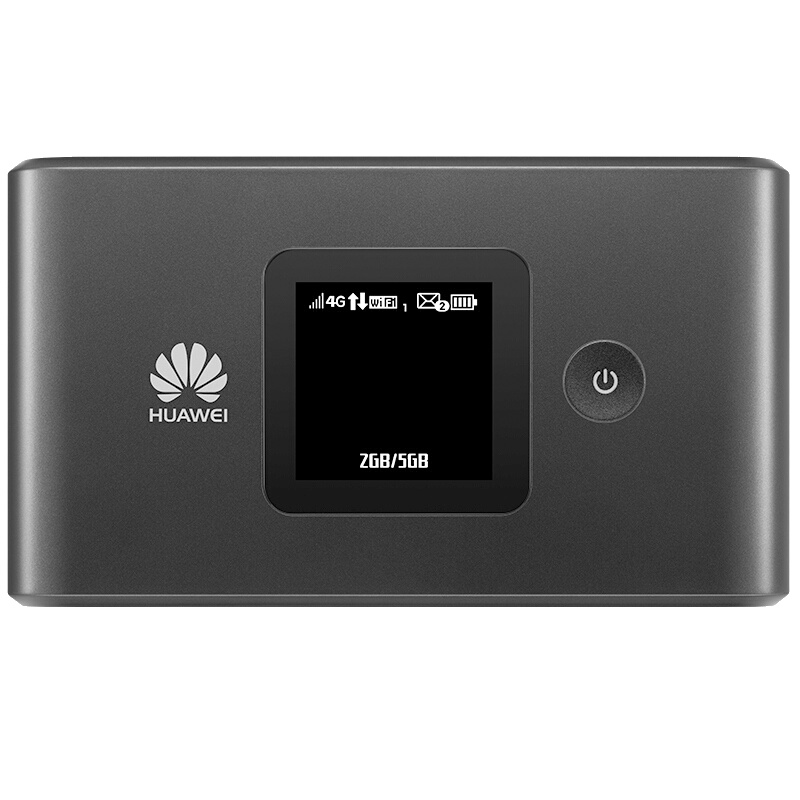 华为（HUAWEI）随行随身WIFI2移动电信联通三网通4G无线路由器车载mifi上网宝 E5577国内4G全网通