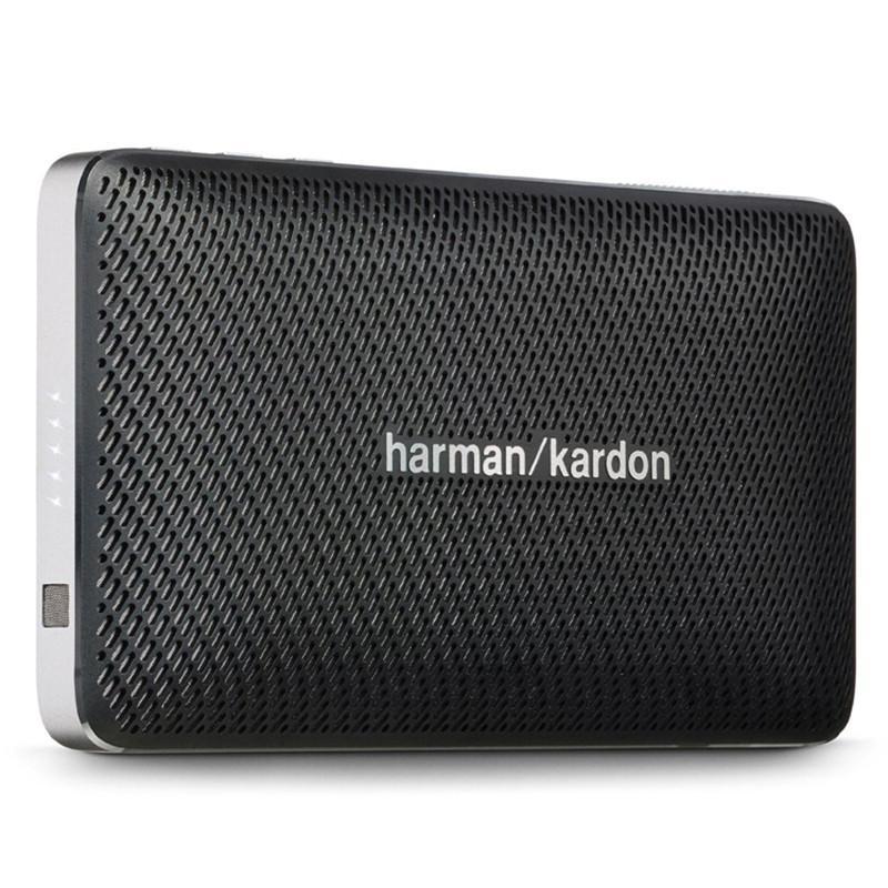 哈曼卡顿（Harman/Kardon）Esquire Mini 音乐迷你精英蓝牙便携式充电音响 黑色